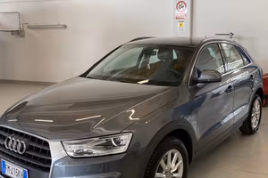 Audi Q3 2.0TDI 150 CV quattro Business 11/2017