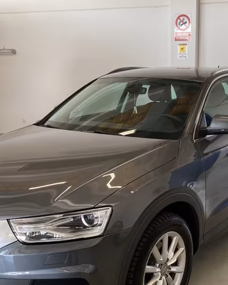 Audi Q3 2.0TDI 150 CV quattro Business 11/2017