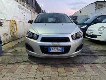Chevrolet Aveo 1.2 86CV 5 porte LTZ B/GPL