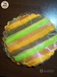 125 veli tulle per confetti/bomboniere