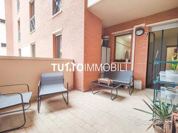 Appartamento di 80 m² con 3 locali e box auto a To
