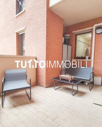 Appartamento di 80 m² con 3 locali e box auto a To