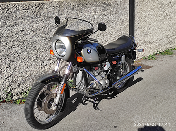BMW R90S prima serie