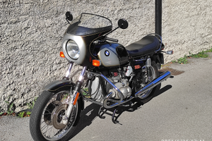 BMW R90S prima serie