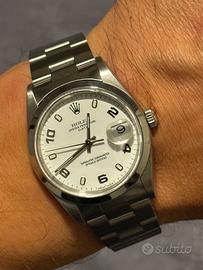 Rolex 15200