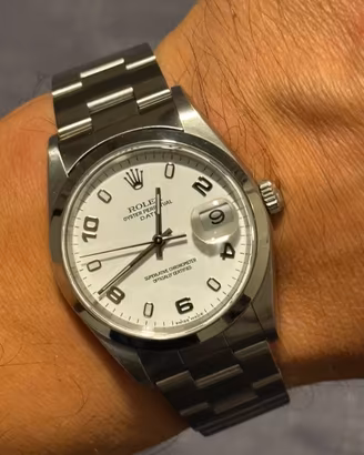 Rolex 15200