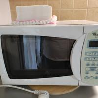 Microonde whirpool