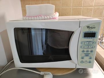 Microonde whirpool