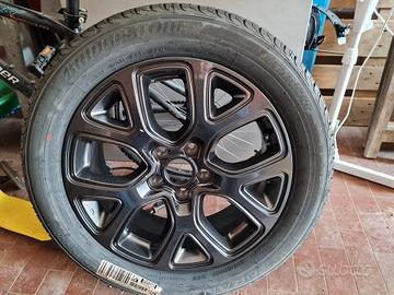 Ruota Fiat 500X Jeep Renegade