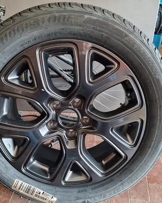 Ruota Fiat 500X Jeep Renegade