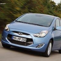 Ricambi per hyundai ix20