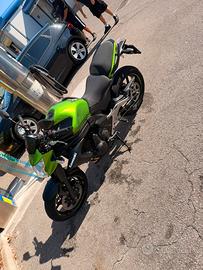 Kawasaki er6n 35KW