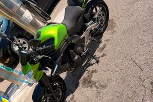 Kawasaki er6n 35KW