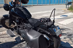 Dyna Street Bob  1584