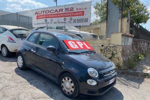 Fiat 500 1.2 GPL Garanzia 12mesi - Promo Agosto