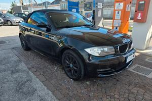 Bmw 120 120d Cabrio Futura con 277.000km