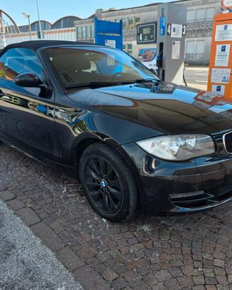 Bmw 120 120d Cabrio Futura con 277.000km