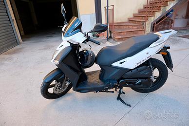 Agility kymco 125 R16
