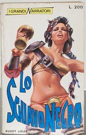 Lo schiavo negro Buddy Adler 1969