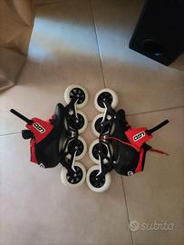 pattini professionali