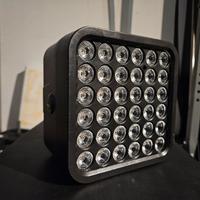 luce palcoscenico concerto