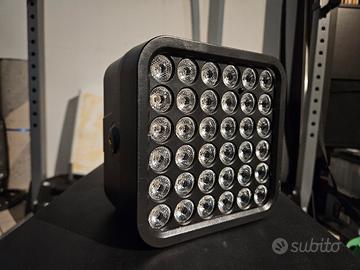 luce palcoscenico concerto