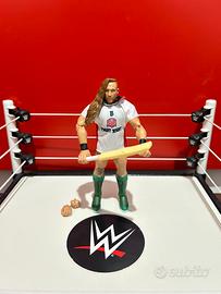 WWE Pete Dunne wrestling action figure