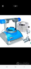robot piscina dolphin master m4
