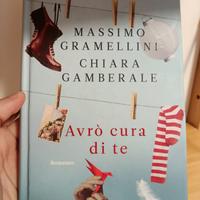 Avrò cura di te - libro da leggere