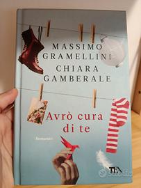Avrò cura di te - libro da leggere