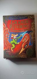 Libro Geronimo Stilton "il grande ritorno"