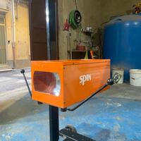 Centrafari professionale