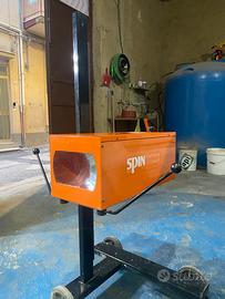 Centrafari professionale