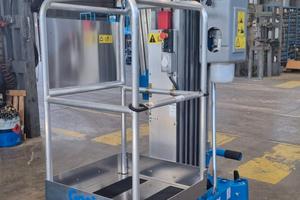 Piattaforma aerea GENIE AWP30-S-AC