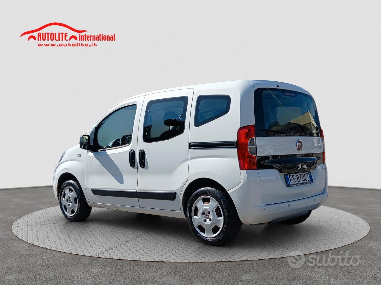 Fiat Qubo 2018 photo 4