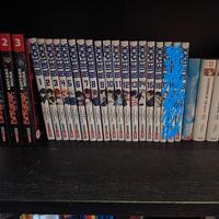 manga blue lock 1-16 ita