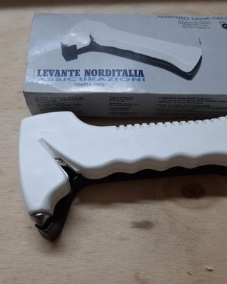 Salvagente martello e cintura cutter VINTAGE