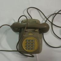 Telefono da casa SIP con tasti numerici – anni ’80