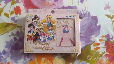 Carte da Gioco Sailor Moon Giapponesi nuove