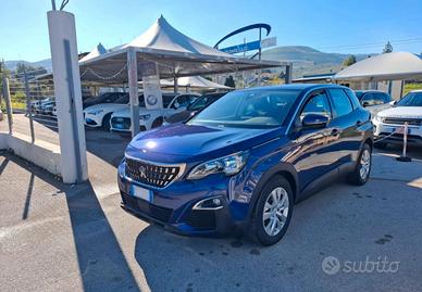 Peugeot 3008 BlueHDi 1.5 130cv anno 2019