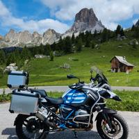 BMW R1200GS Adventure Rallye 2018