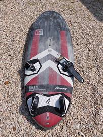 Tavola Windsurf Fanatic Jag 135 LT