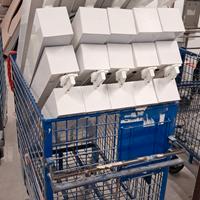 plafoniere led Relco Barra luminosa a binario