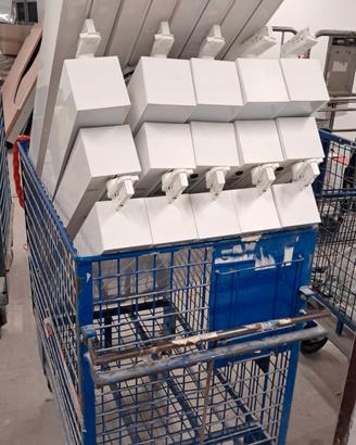 plafoniere led Relco Barra luminosa a binario