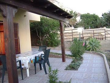 Villa salemi lido rossello