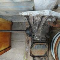 FIAT 500 EPOCA. CAMBIO