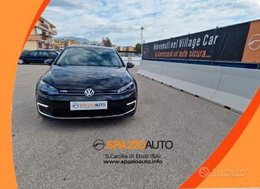 Volkswagen NUOVA SERIE E-GOLF VII 136 CV ELETTRICA
