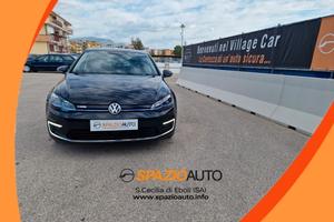 Volkswagen NUOVA SERIE E-GOLF VII 136 CV ELETTRICA
