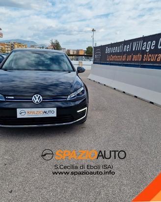 Volkswagen NUOVA SERIE E-GOLF VII 136 CV ELETTRICA