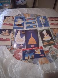 Cartoline Barilla